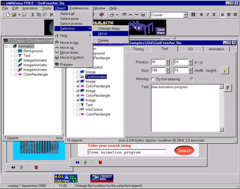 EMNGma FREE Screenshot